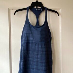 Athleta - blue tank - Size XXS